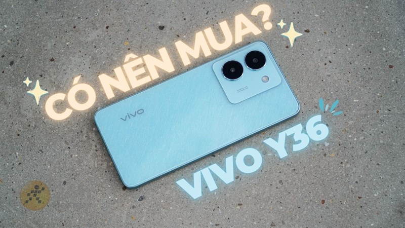 Cùng tìm hiểu xem liệu vivo Y36 có đáng mua hay không?