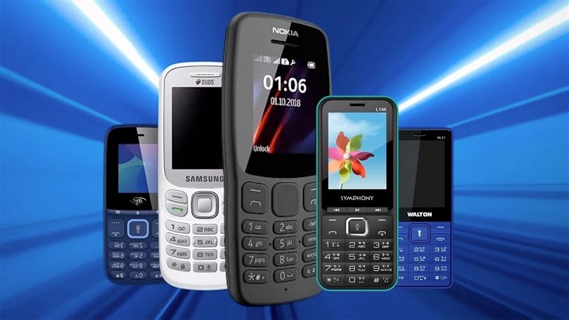 Doanh số điện thoại phổ thông đã bất ngờ tăng trưởng trở lại, nguyên nhân do đâu? Doanh số điện thoại phổ thông đã bất ngờ tăng trưởng trở lại, nguyên nhân do đâu?