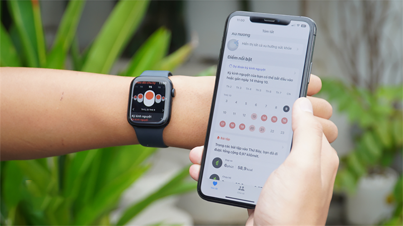 Apple Watch S8 giảm mạnh sau lễ, chỉ từ 9.19 triệu đồng mua ngay Apple Watch S8 giảm mạnh sau lễ, chỉ từ 9.19 triệu đồng mua ngay