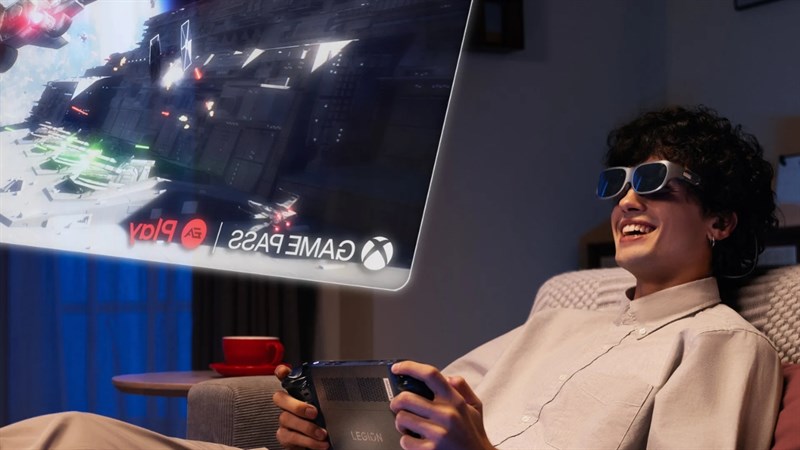 Kính thông minh Legion Glasses của Lenovo Kính thông minh Legion Glasses của Lenovo