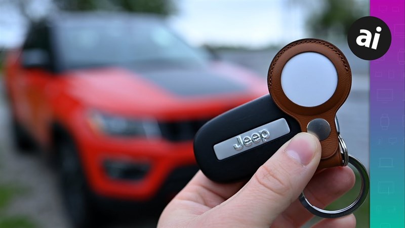 Kẻ trộm xe không ngờ rằng nạn nhân có để lại AirTag bên trong Kẻ trộm xe không ngờ rằng nạn nhân có để lại AirTag bên trong