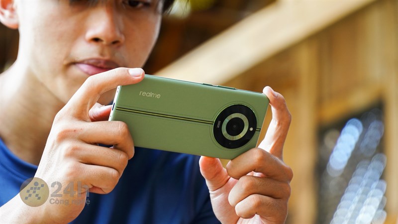 realme 11 Pro 5G: Điện thoại màn hình cong đáng mua tại TGDĐ realme 11 Pro 5G: Điện thoại màn hình cong đáng mua tại TGDĐ