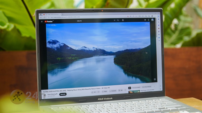 ASUS Vivobook 14X OLED KM006W cũng được trang bị card đồ họa rời NNVIDIA GeForce RTX 3050 ASUS Vivobook 14X OLED KM006W cũng được trang bị card đồ họa rời NNVIDIA GeForce RTX 3050