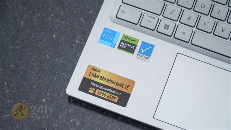 ASUS Vivobook 14X OLED KM006W được cung cấp sức mạnh từ con chip Intel Core i5 Raptor Lake - 13500H ASUS Vivobook 14X OLED KM006W được cung cấp sức mạnh từ con chip Intel Core i5 Raptor Lake - 13500H