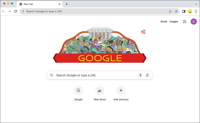 Trang chủ Google đã thay đổi giao diện để chào mừng ngày Quốc Khánh Việt Nam Trang chủ Google đã thay đổi giao diện để chào mừng ngày Quốc Khánh Việt Nam