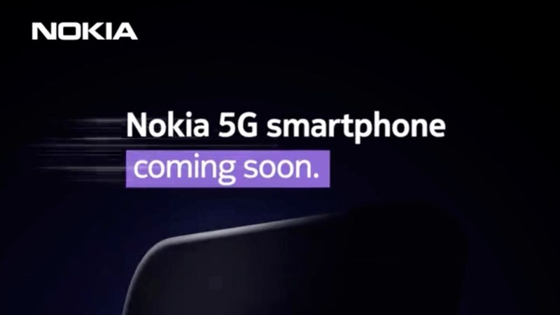 Nokia đang chuẩn bị ra mắt một mẫu smarphone 5G mới?