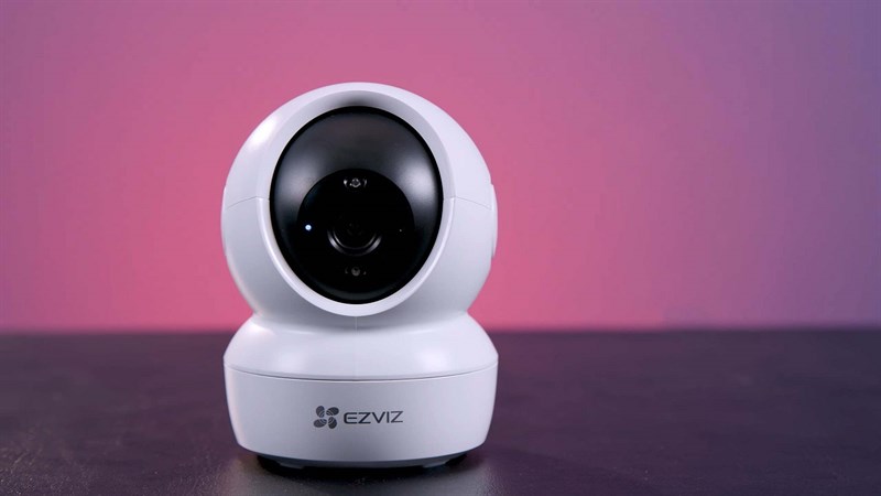 EZVIZ H6C: Camera IP đáng mua tại TGDĐ