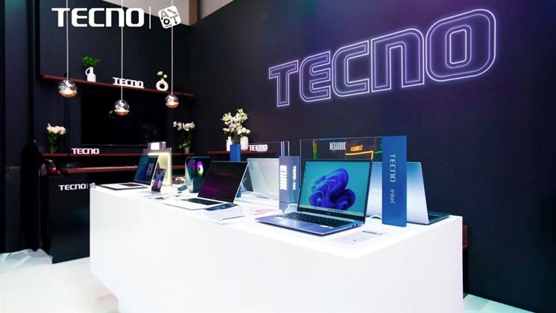 Tecno cũng mang đến nhiều sản phẩm đáng chú ý khác tại IFA 2023