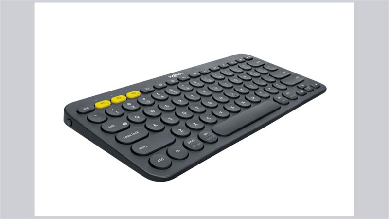 5. Logitech K380 - Bàn phím Bluetooth cho học sinh, sinh viên