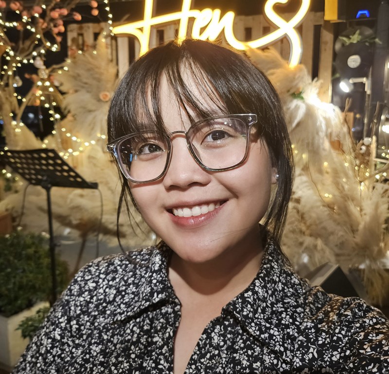 Ảnh chụp trong điều kiện thiếu sáng ở chế độ Flex Cam trên Z Flip5 Ảnh chụp trong điều kiện thiếu sáng ở chế độ Flex Cam trên Z Flip5