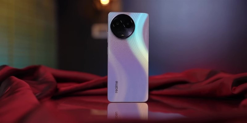 realme 11x 5G hiện được bán tại thị trường Ấn Độ với mức giá khởi điểm từ 18.999 INR (khoảng 5.5 triệu đồng) realme 11x 5G hiện được bán tại thị trường Ấn Độ với mức giá khởi điểm từ 18.999 INR (khoảng 5.5 triệu đồng)