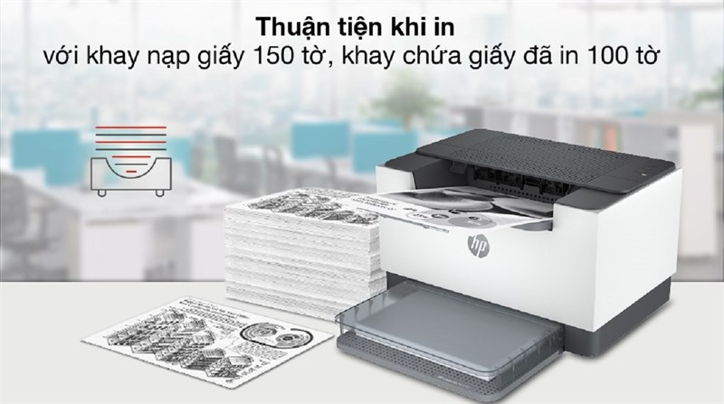 HP LaserJet M211d: Máy in tốt nhất hiện nay dành cho cá nhân