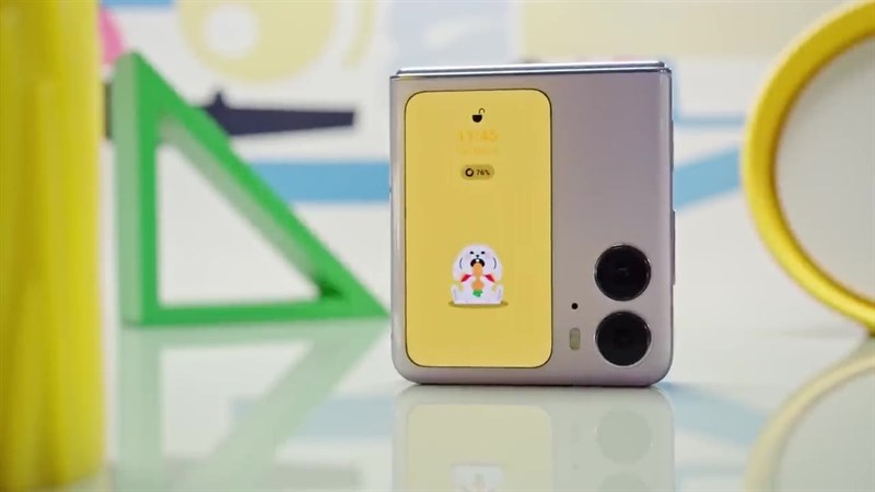 OPPO Find N4 Flip sẽ được bán ra với mức giá 462 USD (khoảng 11.2 triệu đồng)