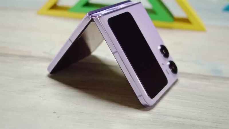OPPO Find N4 Flip sẽ được trang bị dung lượng RAM 18 GB cùng bộ nhớ trong lên đến 2 TB GB
