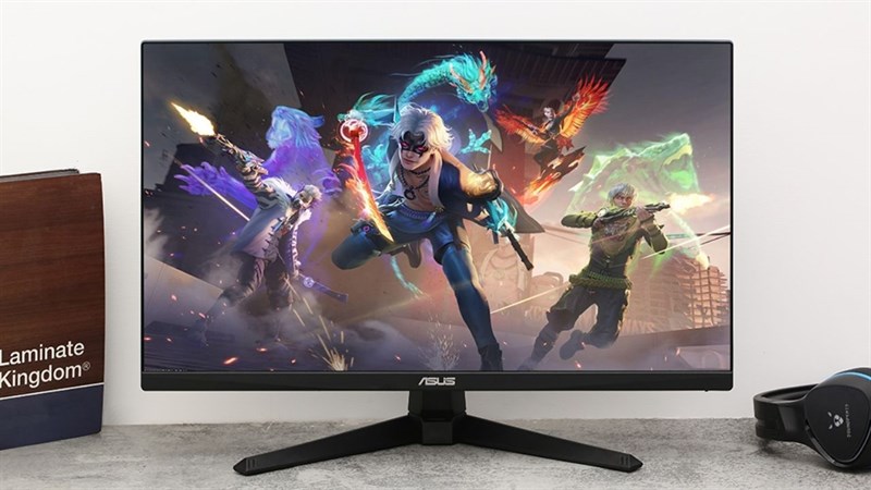 Màn hình Asus TUF Gaming giá rẻ dành cho các bạn học sinh sinh viên