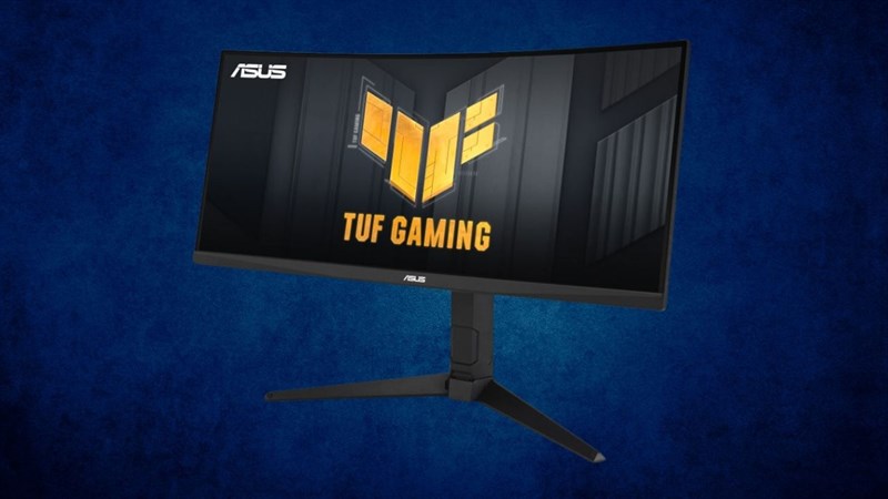 Màn hình Asus TUF Gaming cho trải nghiệm màu sắc đỉnh cao