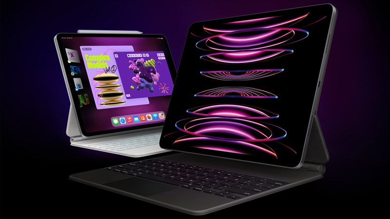Magic Keyboard mới cho iPad Pro sẽ được trang bị lớp viền bằng nhôm sang trọng Magic Keyboard mới cho iPad Pro sẽ được trang bị lớp viền bằng nhôm sang trọng