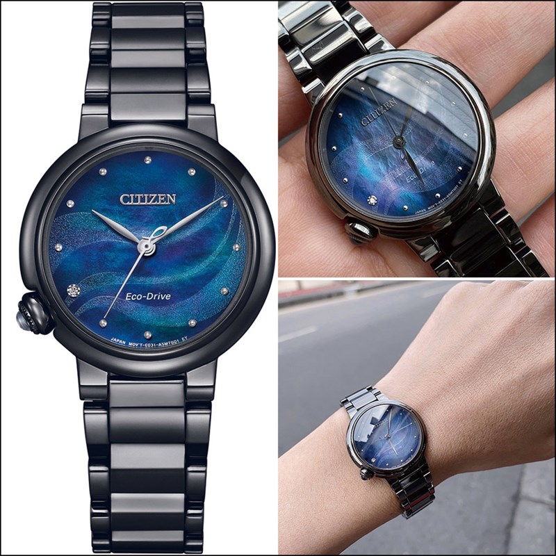 Citizen Mother Earth EM0915-86N