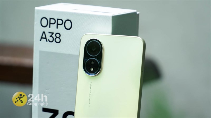 Bạn nên mua OPPO A38 hay OPPO A58 ở thời điểm hiện tại?