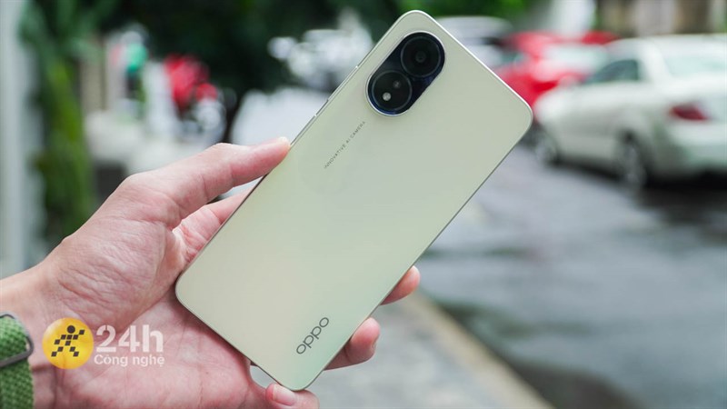 Dù là phiên bản màu sắc nào thì OPPO A38 và OPPO A58 đều phù hợp với người dùng