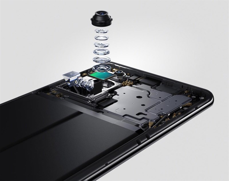 OPPO Reno10 Pro+ 5G sở hữu camera chân dung tele 64 MP - camera chân dung mỏng nhất trên thị trường hiện nay OPPO Reno10 Pro+ 5G sở hữu camera chân dung tele 64 MP - camera chân dung mỏng nhất trên thị trường hiện nay