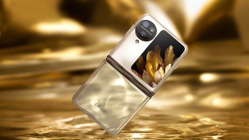 Đổi mới diện mạo cho 'dế iu' với bộ hình nền cực chất từ OPPO Find N3 Flip Đổi mới diện mạo cho 'dế iu' với bộ hình nền cực chất từ OPPO Find N3 Flip