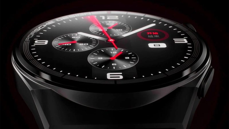 Huawei Watch GT 4 Pro sắp tới có thể sẽ được trang bị tính năng theo dõi ECG mới