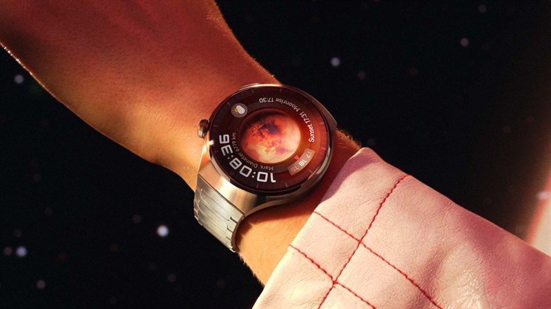 Huawei Watch GT 4 Pro có thể sẽ có thiết kế thời thượng cùng với màu sắc tương đồng với dòng Huawei Mate 60
