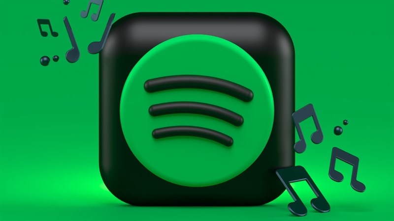 Spotify mới đây đã biến 