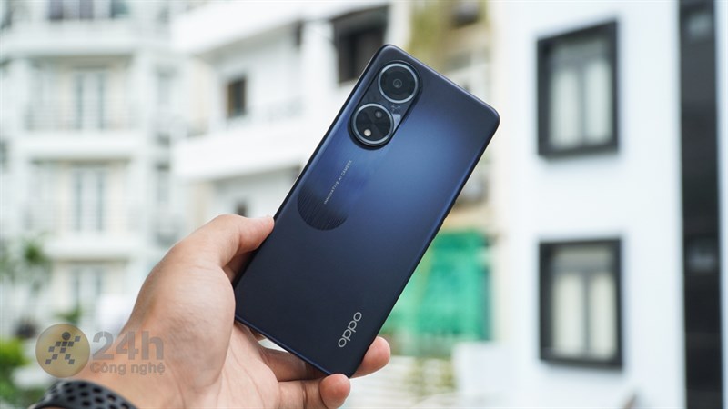 1. OPPO A98 5G - Smartphone đáng mua nhất phân khúc 8 triệu