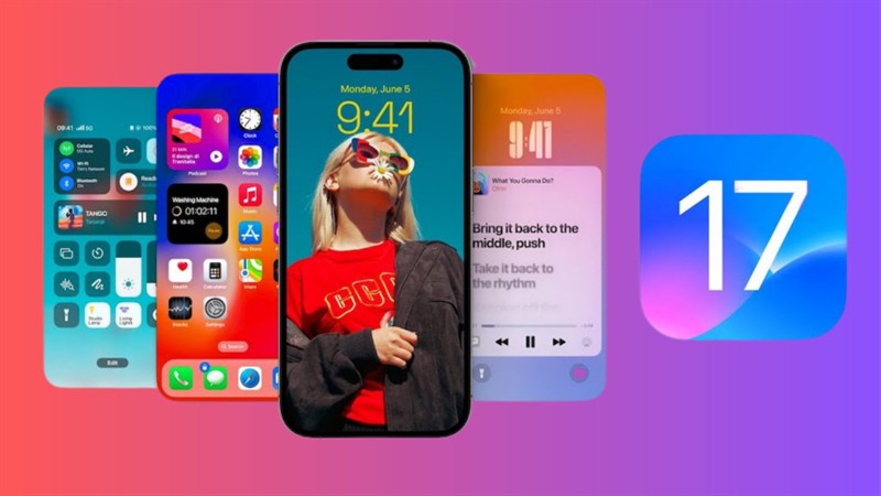 Cách cập nhật iOS 17 chính thức nhanh nhất