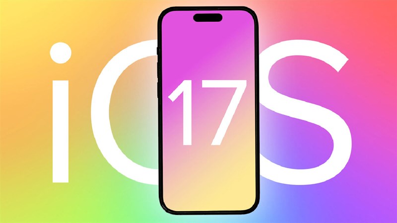 Cách cập nhật iOS 17 chính thức