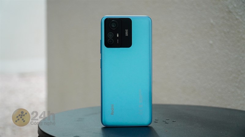 1. Xiaomi Redmi Note 12S - Điện thoại có bộ nhớ lớn