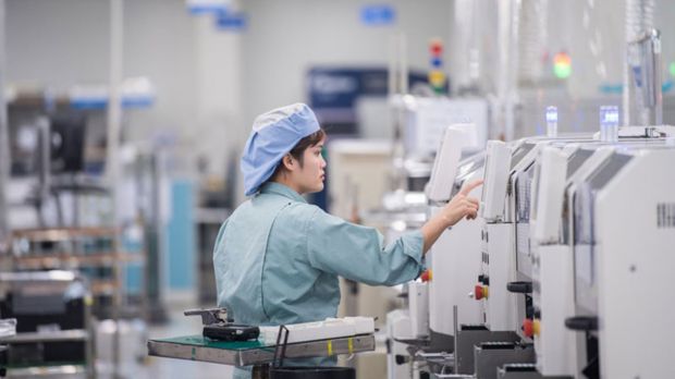 Cục Công nghiệp tập trung các hoạt động như xây dựng chính sách, hỗ trợ đào tạo nâng cao năng lực cho doanh nghiệp (Ảnh: Vietnamnet) Cục Công nghiệp tập trung các hoạt động như xây dựng chính sách, hỗ trợ đào tạo nâng cao năng lực cho doanh nghiệp (Ảnh: Vietnamnet)