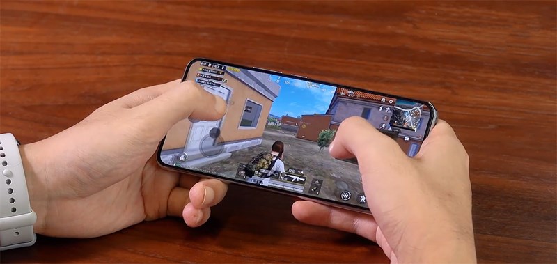 realme GT6 vẫn sẽ được trang bị màn hình 144 Hz realme GT6 vẫn sẽ được trang bị màn hình 144 Hz