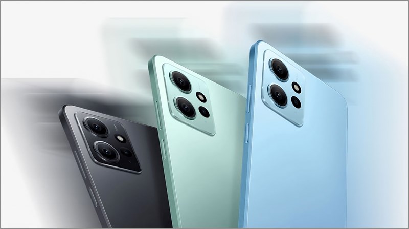 Redmi Note 13 4G có thể được trang bị chip Snapdragon - Ảnh Redmi Note 12 4G