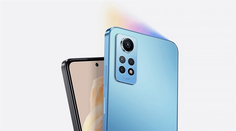 Camera chính ở mặt sau Redmi Note 13 Pro 5G nhiều khả năng sẽ có độ phân giải lên đến 200 MP - Ảnh: Redmi Note 12 Pro