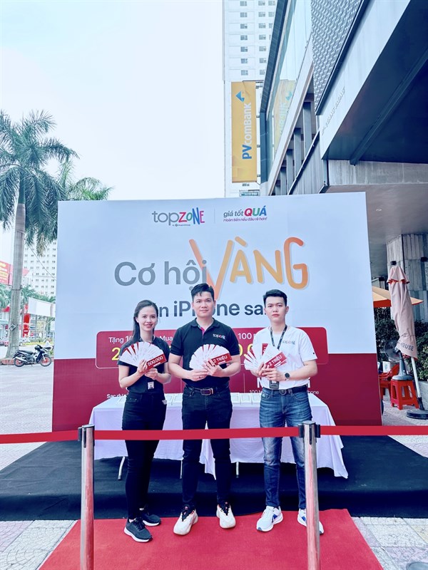 Các cửa hàng đã chuẩn bị sẵn sàng để khởi động sự kiện khuyến mãi lớn Các cửa hàng đã chuẩn bị sẵn sàng để khởi động sự kiện khuyến mãi lớn