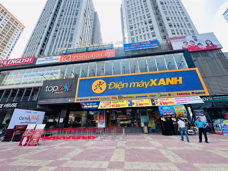 Các cửa hàng đã chuẩn bị sẵn sàng để khởi động sự kiện khuyến mãi lớn Các cửa hàng đã chuẩn bị sẵn sàng để khởi động sự kiện khuyến mãi lớn