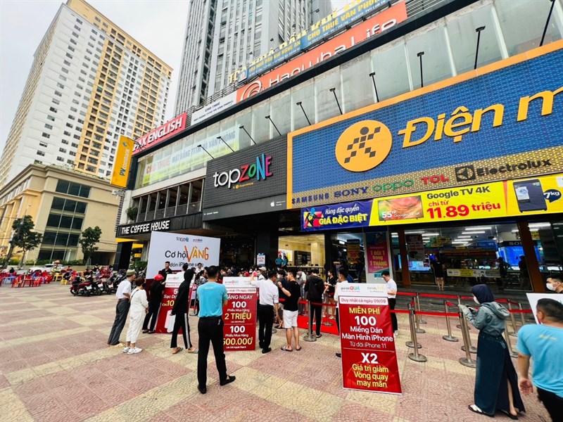 Sự nồng nhiệt tham gia từ quý khách hứa hẹn một buổi làm việc hết sức từ phía TopZone Nghệ An Sự nồng nhiệt tham gia từ quý khách hứa hẹn một buổi làm việc hết sức từ phía TopZone Nghệ An