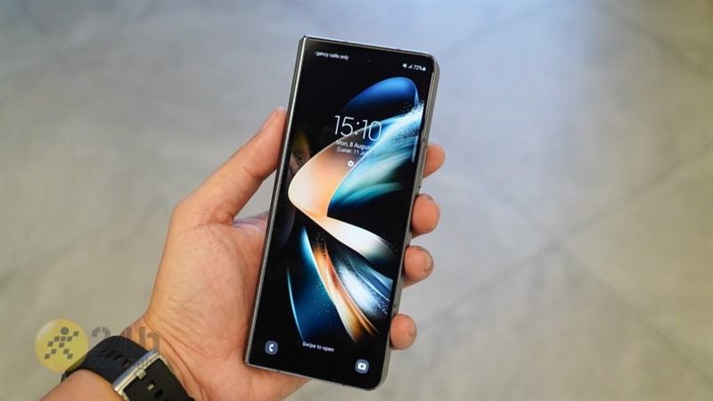 Công nghệ Dynamic AMOLED 2X mang đến trải nghiệm giải trí sống động