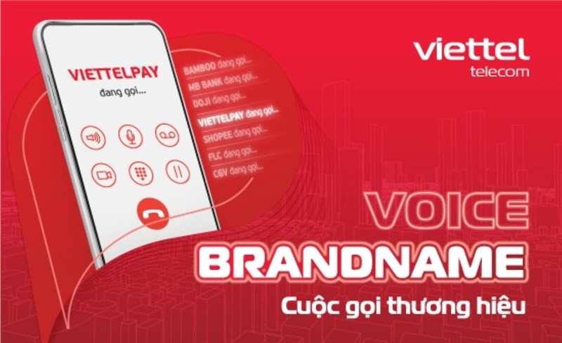 Voice Brandname là công nghệ cho phép điện thoại hiển thị tên, thông tin của người gọi đến mà không cần phải lưu danh bạ Voice Brandname là công nghệ cho phép điện thoại hiển thị tên, thông tin của người gọi đến mà không cần phải lưu danh bạ