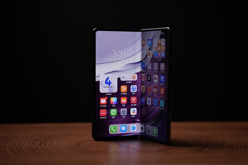 Huawei Mate X5 được khả năng cao được trang bị vi xử lý Kirin 9000s Huawei Mate X5 được khả năng cao được trang bị vi xử lý Kirin 9000s