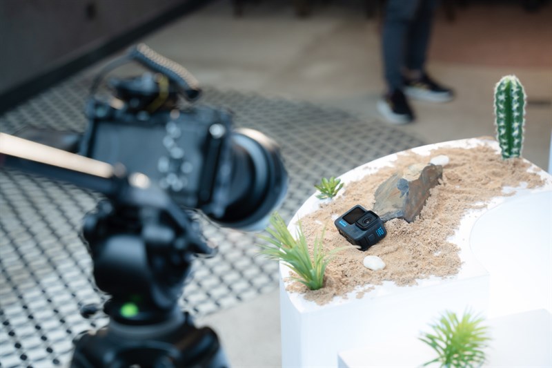 GoPro HERO12 Black ra mắt: GoPro HERO12 Black ra mắt: