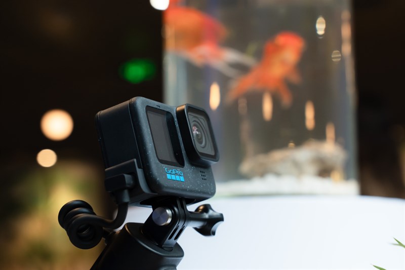 GoPro HERO12 Black ra mắt GoPro HERO12 Black ra mắt