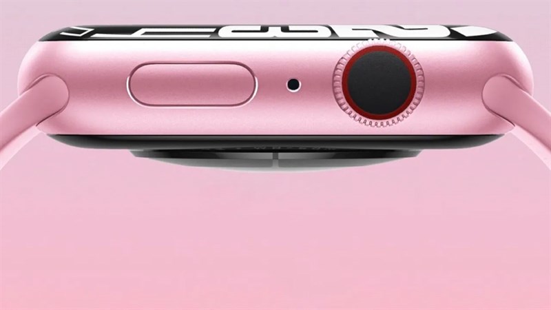 Apple cũng có thể áp dụng công nghệ in 3D lên trên phiên bản thép của Apple Watch Series 9