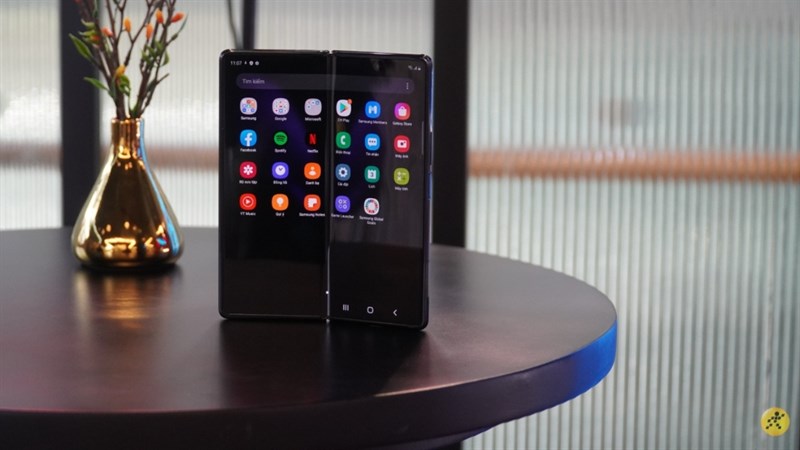 Samsung Galaxy Z Fold2 đã có thể “lên đời” One UI 5.1.1