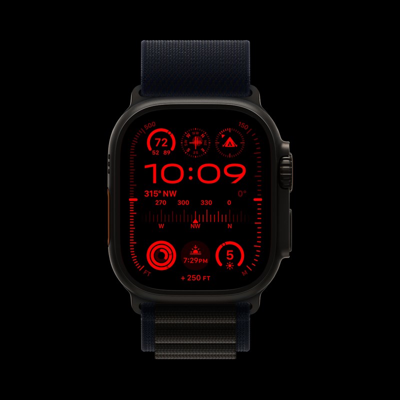 Apple Watch Ultra 2 ra mắt Apple Watch Ultra 2 ra mắt