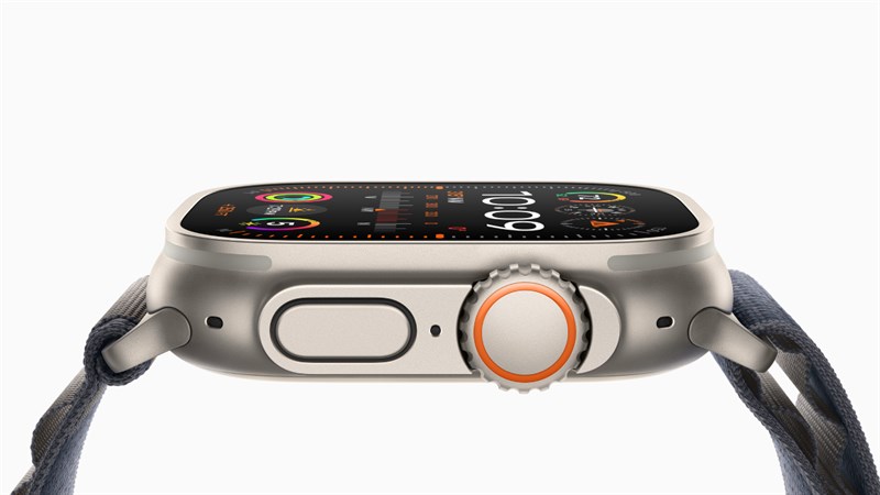 Apple Watch Ultra 2 ra mắt Apple Watch Ultra 2 ra mắt