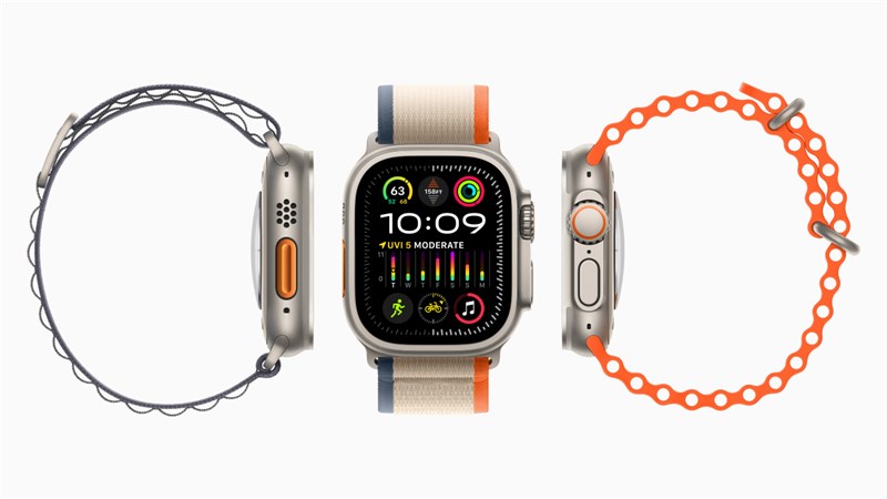 Apple Watch Ultra 2 ra mắt Apple Watch Ultra 2 ra mắt